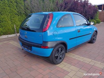 Opel Corsa