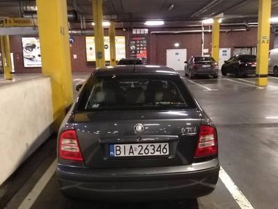 używany Skoda Octavia stan bardzo dobry, z polskiego salonu