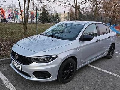 Używany Fiat Tipo Street 2018 Szary Sedan/Limuzyna