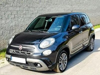 używany Fiat 500L LED