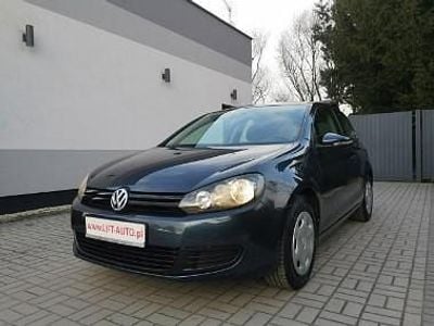 używany VW Golf VI 1.4 MPI 80KM Klimatyacja Webasto Isofix Gwarancja