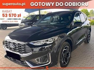 Czarny Nowe 2025 Ford Kuga ST-Line X SUV | 161 600 zł