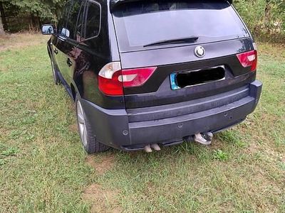 Używany BMW X3 2005 SUV