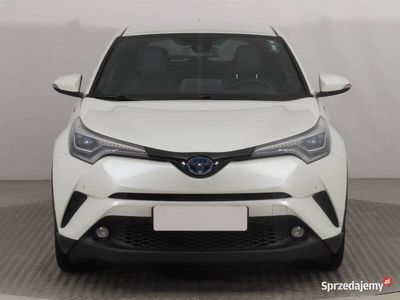 używany Toyota C-HR 1.8 Hybrid