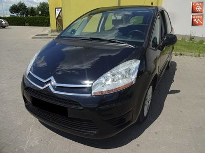 używany Citroën C4 Picasso Niski Przebieg # Zadbany # Super Stan # 1.6 Hdi