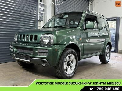 Używany Suzuki Jimny 86 KM (63 kW) 2011 Inny kolor SUV