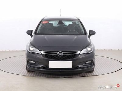 Szary Używany 2016 Opel Astra Kombi | 38 499 zł (Uczciwa cena)