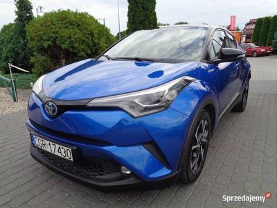 używany Toyota C-HR 1.8 HYBRYDA