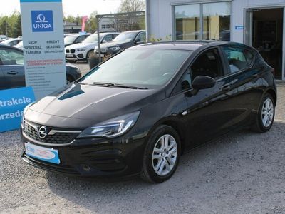 używany Opel Astra Edition F-vat Salon Polska Nawigacja Tempomat K …