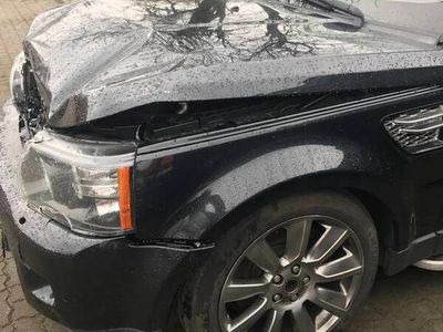 używany Land Rover Range Rover Sport 3dm 258KM 2012r. 280 000km