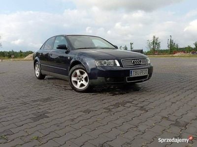 Używany Audi A4 2001