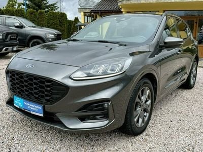 Używany Ford Kuga ST-Line 150 KM (110 kW) 2020 Szary SUV