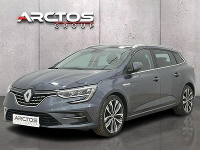 Używany Renault Mégane GrandTour 140 KM (102 kW) 2022 Grafitowy Kombi