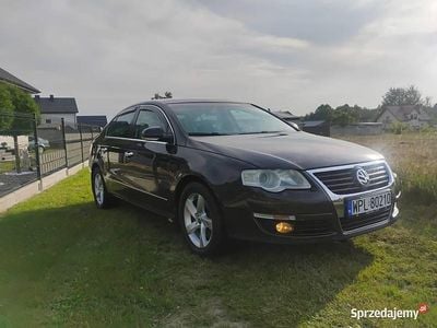 używany VW Passat 