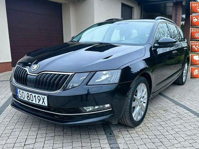 używany Skoda Octavia Škoda Octavia 1.6TDI 115KM Kombi Salon Polska III (2013-)