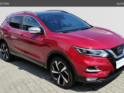 używany Nissan Qashqai II 1.6 dCi Tekna+