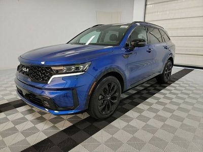 używany Kia Sorento SX