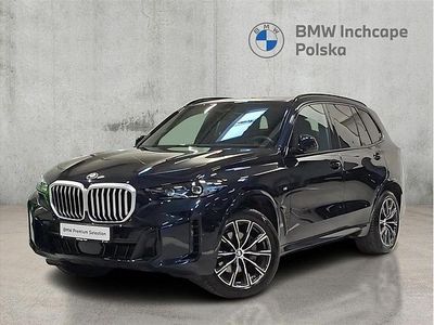 Używany BMW X5 Comfort Edition 340 KM (250 kW) 2025 Czarny carbon m metalizowany SUV