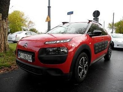Citroën C4 Cactus
