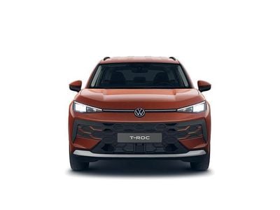 używany VW T-Roc Nowy