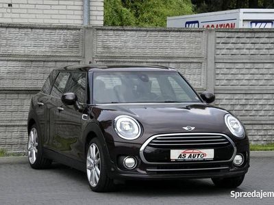 Bordowy Używany 2017 Mini Clubman Kombi | 49 900 zł