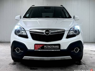 używany Opel Mokka 1.4dm 140KM 2013r. 200 000km