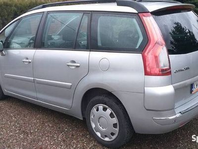 używany Citroën C4 Picasso.1.6 benzyna, Automat.7 - osob.153tyś kil.