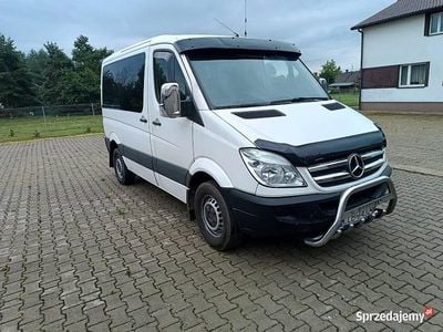 Mercedes Sprinter