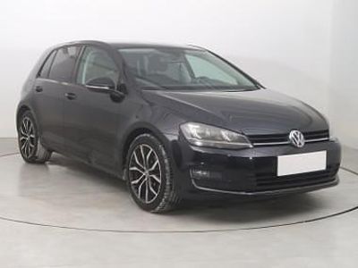 Używany VW Golf VII 122 KM (89 kW) 2013 Czarny Hatchback
