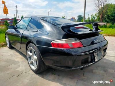 Czarny Używany 2003 Porsche 911 Carrera Coupe | 155 000 zł