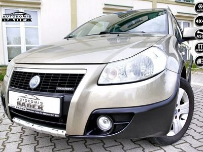 Fiat Sedici