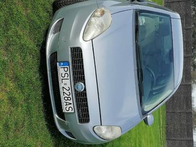 używany Fiat Grande Punto 