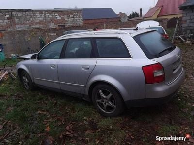 Używany Audi A4 2003
