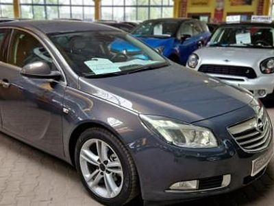 używany Opel Insignia Country Tourer I ZOBACZ OPIS !! W PODANEJ CENIE ROCZNA GWARANCJA !!
