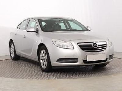 Srebrny Używany 2012 Opel Insignia Hatchback | 21 999 zł (Dobra cena)