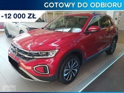 używany VW T-Roc Style 1.5 TSI DSG Style 1.5 TSI 150KM DSG