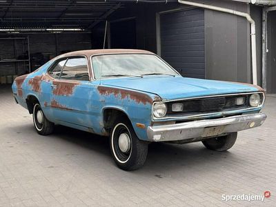 Używany Plymouth Duster 1972 Niebieski Coupe