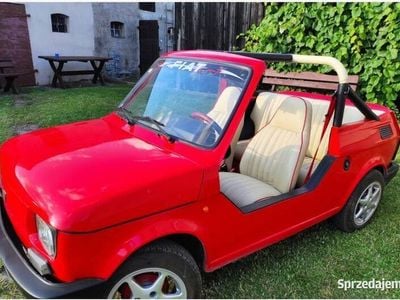 Używany 1980 Fiat 126 Hatchback | 26 800 zł
