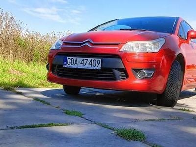 Używany Citroën C4 2009 Coupe