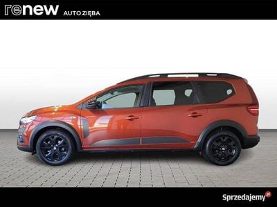 Brązowy Używany 2022 Dacia Jogger Extreme Minivan | 69 900 zł (Uczciwa cena)