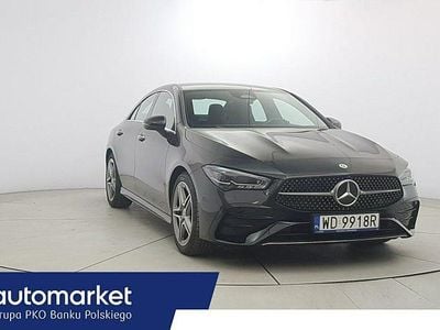 Mercedes CLA200