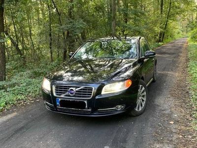 używany Volvo S80 II Lift 2012 2.0 D3 Automat