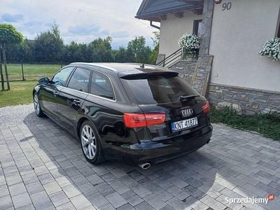Używany 2013 Audi A6 S-Line | 65 000 zł (Uczciwa cena)