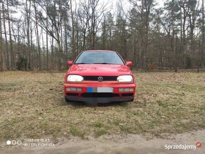 VW Golf III