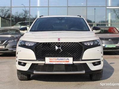 Używany DS Automobiles DS7 Crossback 2021 SUV