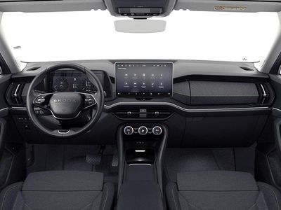 Szary graphite metalizowany Nowe 2026 Skoda 105 Sedan/Limuzyna | 237 300 zł