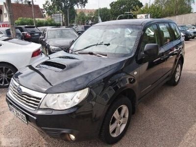Czarny Używany 2009 Subaru Forester SUV | 24 900 zł