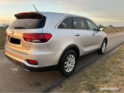 Srebrny Używany 2019 Kia Sorento SUV | 59 900 zł