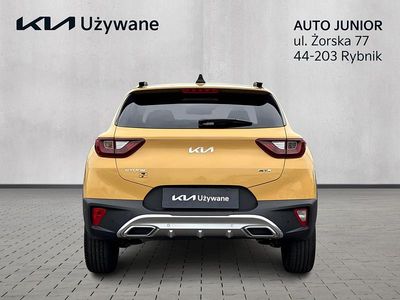 Używany 2023 Kia Stonic GT-Line SUV | 89 900 zł (Drogi)