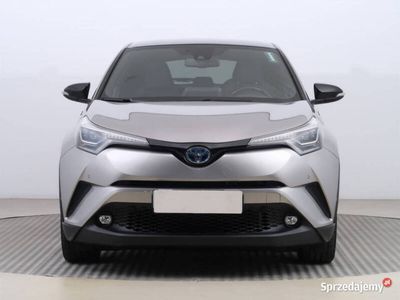 używany Toyota C-HR 1.8 Hybrid